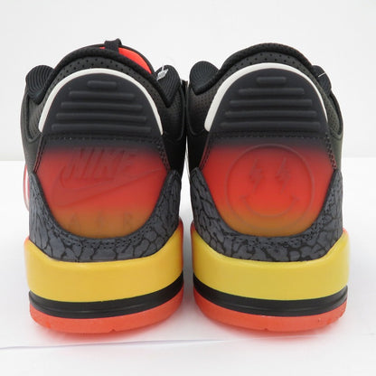 NIKE | ナイキ AJ3 Retro SP 'Rio' スニーカー FN0344-001 エアマックス ブラック 26.5cm【瀬戸大橋店】