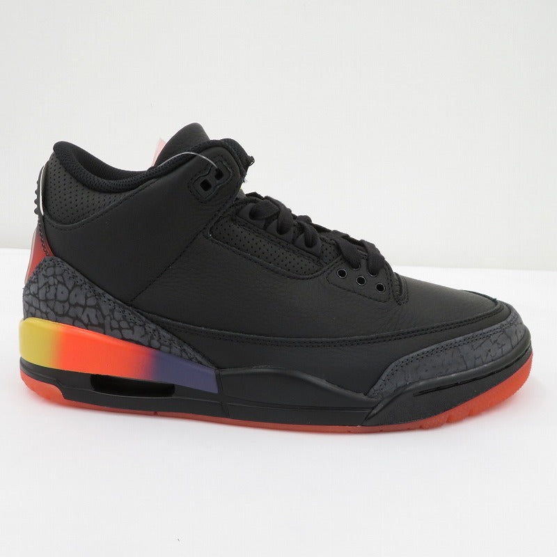 NIKE | ナイキ AJ3 Retro SP 'Rio' スニーカー FN0344-001 エアマックス ブラック 26.5cm【瀬戸大橋店】