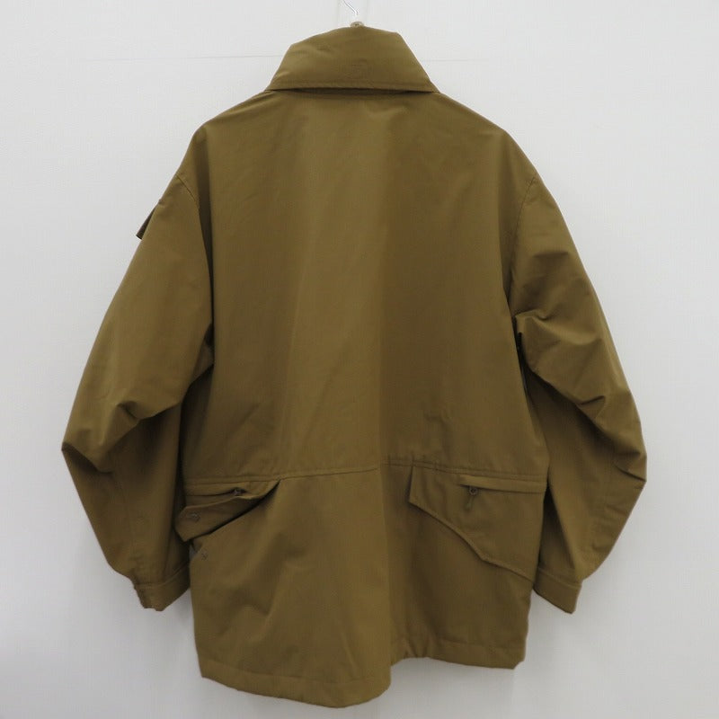 DAIWA PIER39 | ダイワピア GORE-TEX INFINIUM TECH MIL ECWCS PARKA その他アウター BJ-12023 ブラウン サイズ：S【瀬戸大橋店】