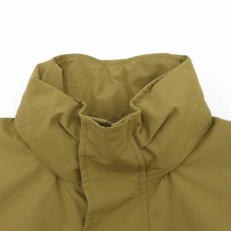DAIWA PIER39 | ダイワピア GORE-TEX INFINIUM TECH MIL ECWCS PARKA その他アウター BJ-12023 ブラウン サイズ：S【瀬戸大橋店】