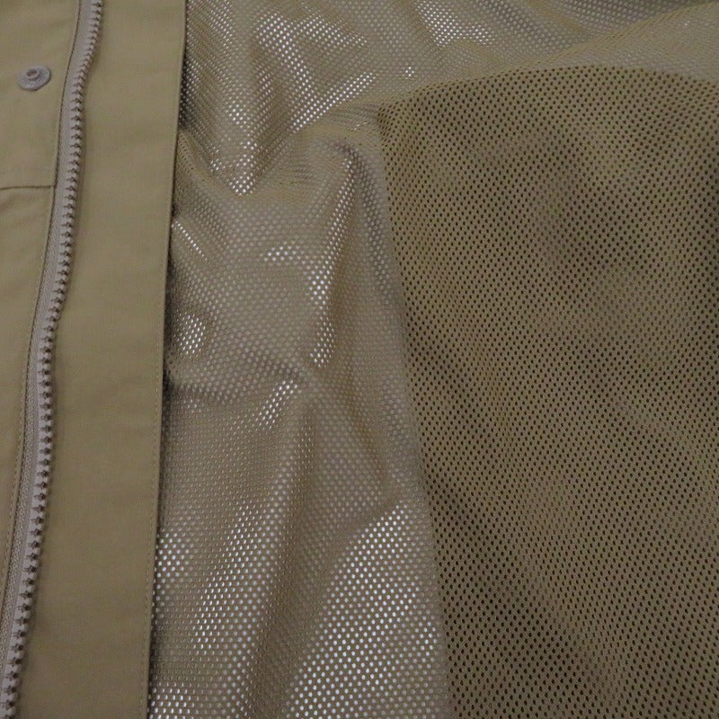 DAIWA PIER39 | ダイワピア GORE-TEX INFINIUM TECH MIL ECWCS PARKA その他アウター BJ-12023 ブラウン サイズ：S【瀬戸大橋店】