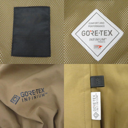 DAIWA PIER39 | ダイワピア GORE-TEX INFINIUM TECH MIL ECWCS PARKA その他アウター BJ-12023 ブラウン サイズ：S【瀬戸大橋店】