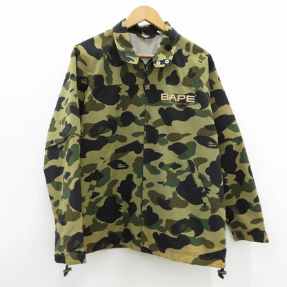 A BATHING APE | アベイシングエイプ その他アウター ジャケット マルチカラー サイズ：M【瀬戸大橋店】