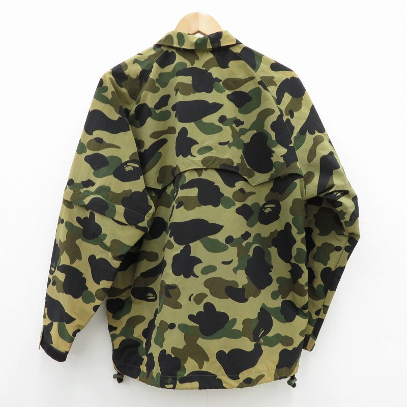 A BATHING APE | アベイシングエイプ その他アウター ジャケット マルチカラー サイズ：M【瀬戸大橋店】