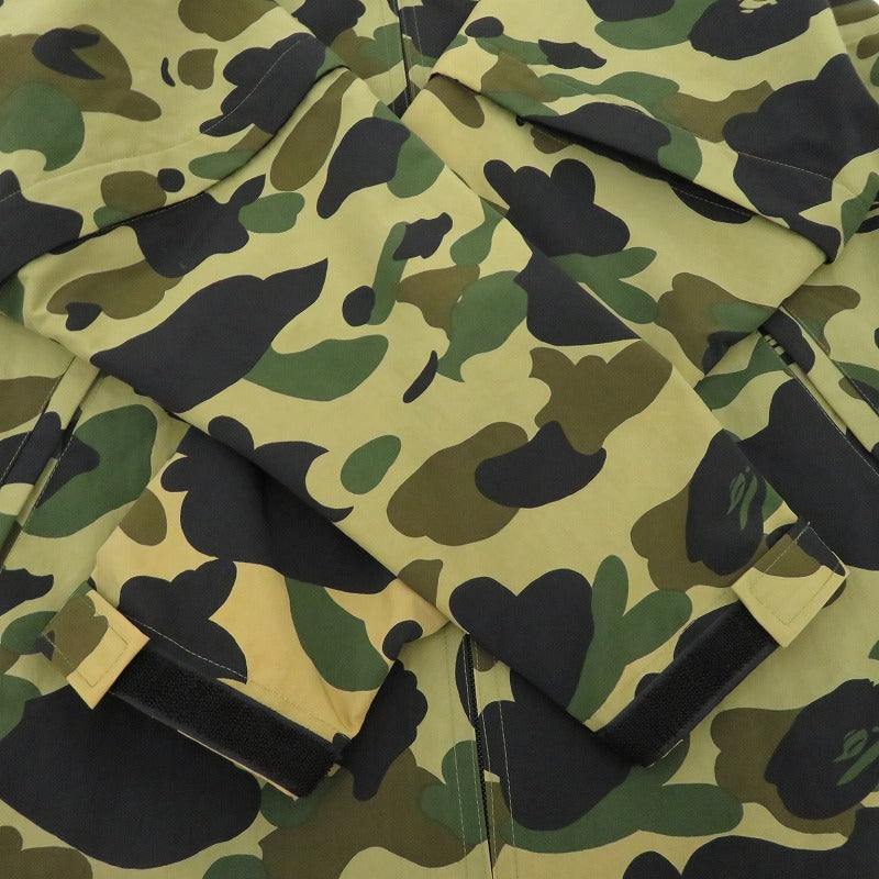 A BATHING APE | アベイシングエイプ その他アウター ジャケット マルチカラー サイズ：M【瀬戸大橋店】