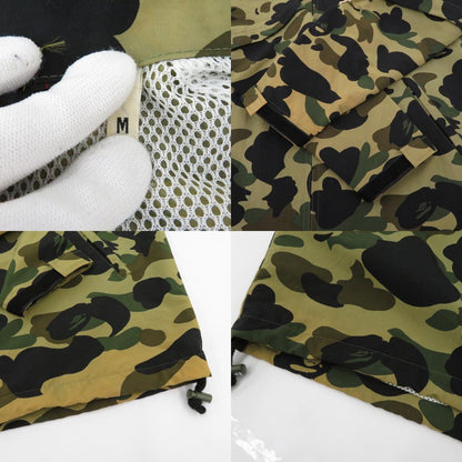 A BATHING APE | アベイシングエイプ その他アウター ジャケット マルチカラー サイズ：M【瀬戸大橋店】