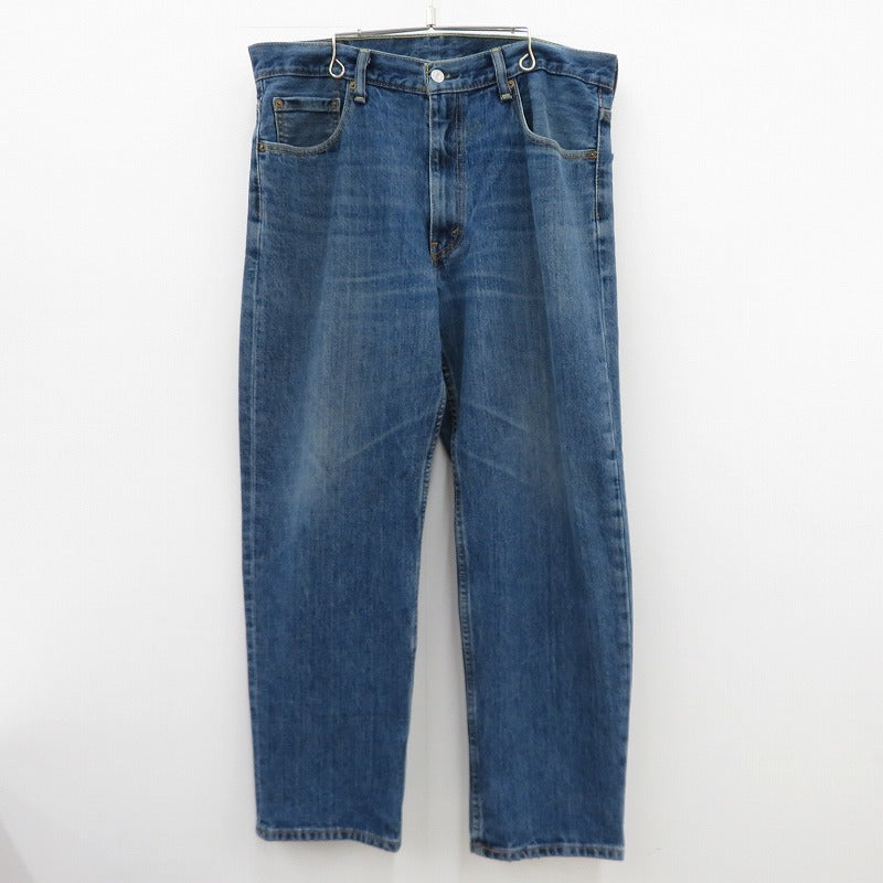 Levi's | リーバイス 550 デニムパンツ 00550-4886 ブルー サイズ：36【瀬戸大橋店】