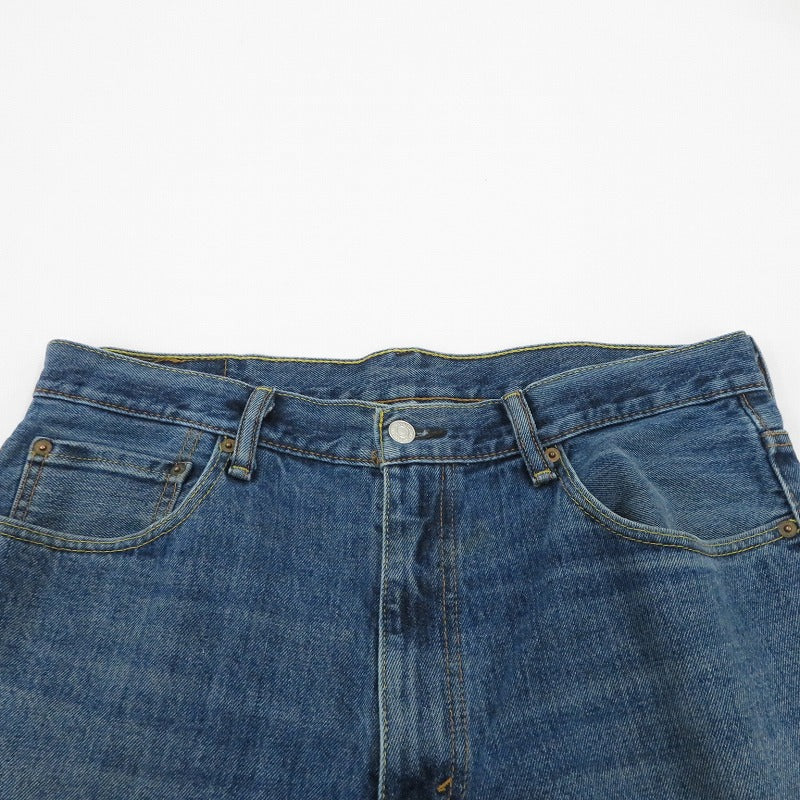 Levi's | リーバイス 550 デニムパンツ 00550-4886 ブルー サイズ：36【瀬戸大橋店】