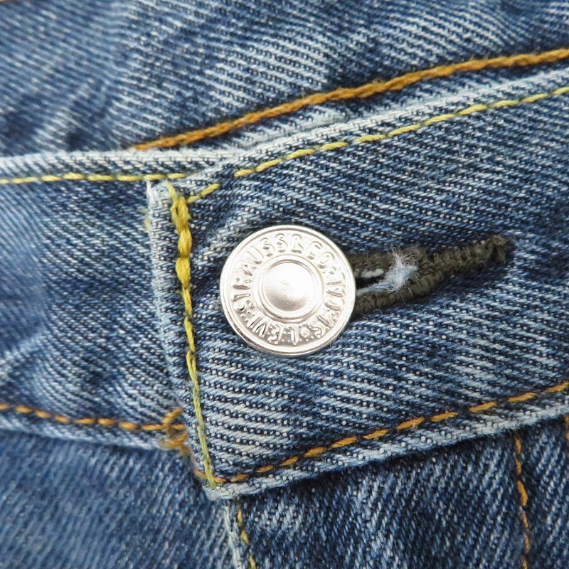 Levi's | リーバイス 550 デニムパンツ 00550-4886 ブルー サイズ：36【瀬戸大橋店】