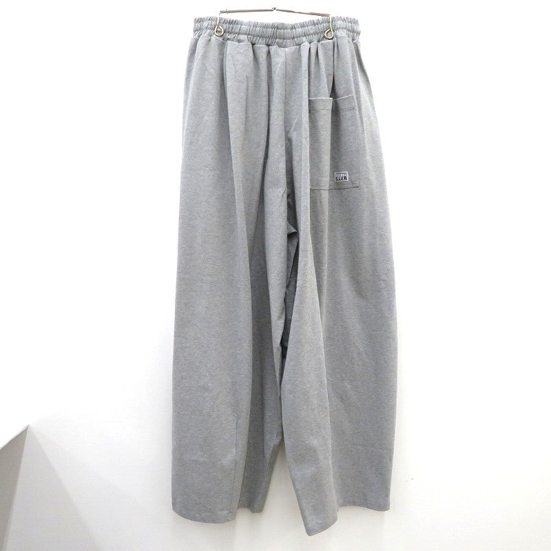 PRO CLUB | プロクラブ HEAVY WIDE VOLUME SWEAT PANT パンツ スウェットパンツ　ｻｲｽﾞ:2XL グレー【瀬戸大橋店】