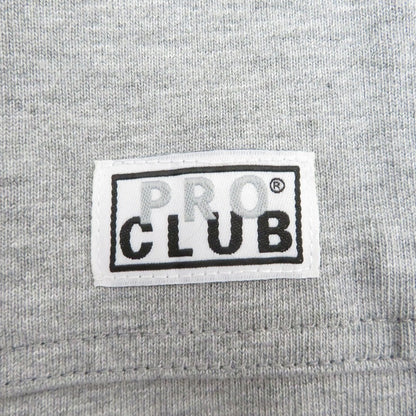 PRO CLUB | プロクラブ HEAVY WIDE VOLUME SWEAT PANT パンツ スウェットパンツ　ｻｲｽﾞ:2XL グレー【瀬戸大橋店】