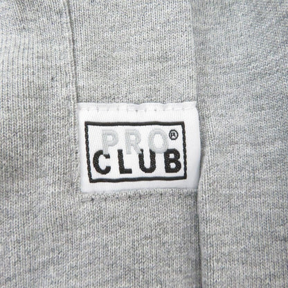 PRO CLUB | プロクラブ HEAVY WIDE VOLUME SWEAT PANT パンツ スウェットパンツ　ｻｲｽﾞ:2XL グレー【瀬戸大橋店】