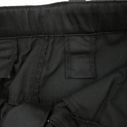 イギリス軍 ROYAL NAVY COMBAT カーゴパンツ 26WP89 ブラック【瀬戸大橋店】