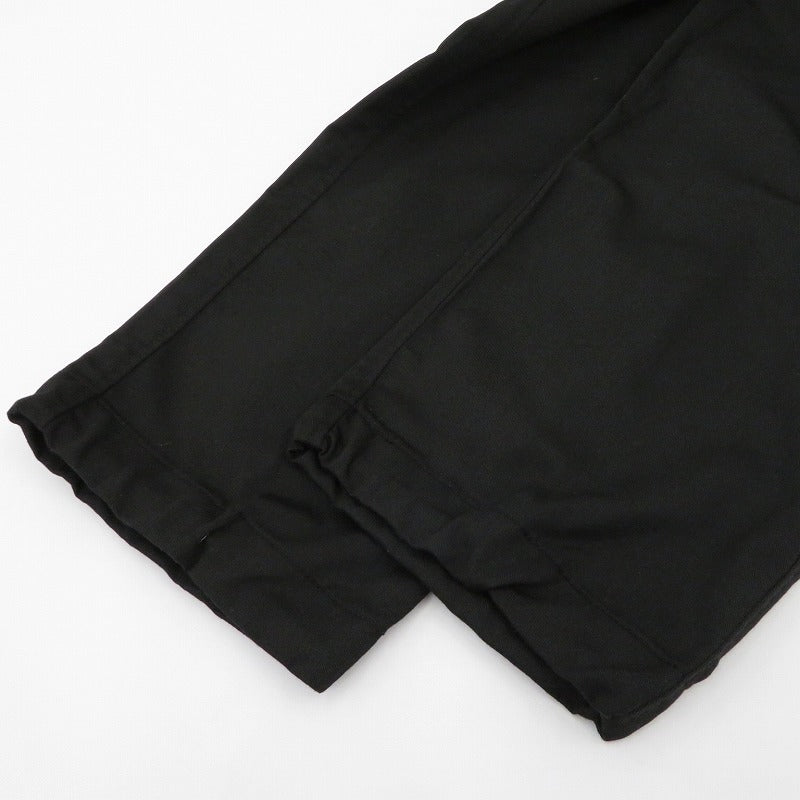 イギリス軍 ROYAL NAVY COMBAT カーゴパンツ 26WP89 ブラック【瀬戸大橋店】