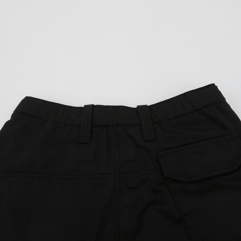 イギリス軍 ROYAL NAVY COMBAT カーゴパンツ 26WP89 ブラック【瀬戸大橋店】