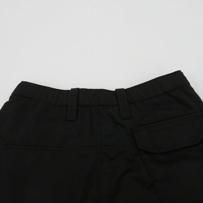 イギリス軍 ROYAL NAVY COMBAT カーゴパンツ 26WP89 ブラック【瀬戸大橋店】