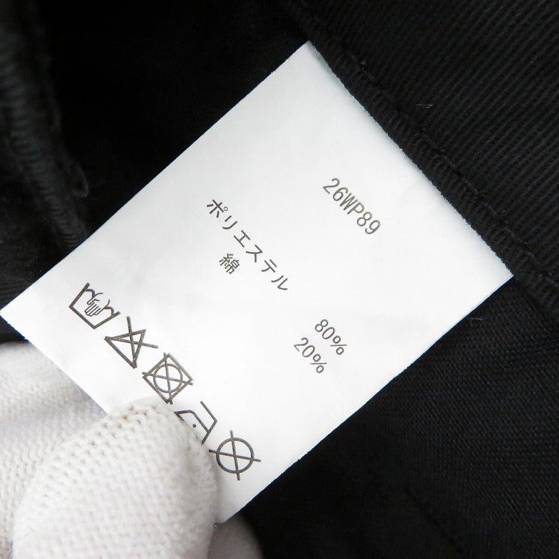 イギリス軍 ROYAL NAVY COMBAT カーゴパンツ 26WP89 ブラック【瀬戸大橋店】