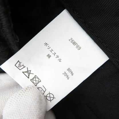 イギリス軍 ROYAL NAVY COMBAT カーゴパンツ 26WP89 ブラック【瀬戸大橋店】