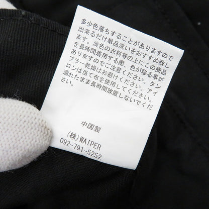 イギリス軍 ROYAL NAVY COMBAT カーゴパンツ 26WP89 ブラック【瀬戸大橋店】