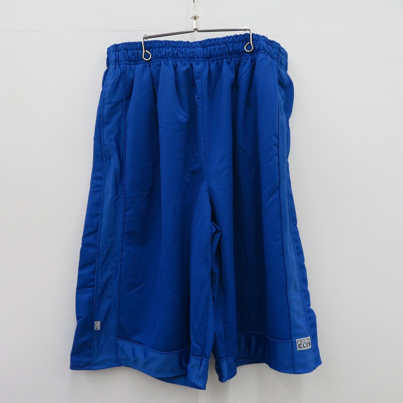 PRO CLUB | プロクラブ HEAVY MESH SHORT PANTS ショートパンツ ｻｲｽﾞ:3XL ブルー【瀬戸大橋店】