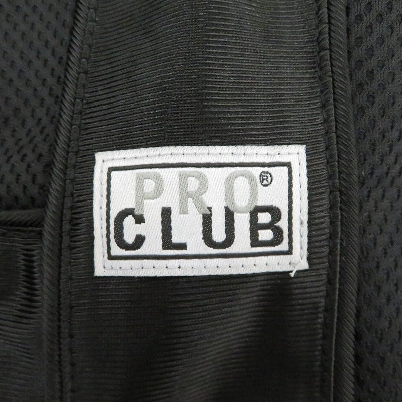 PRO CLUB | プロクラブ HEAVY MESH SHORT PANTS ショートパンツ ｻｲｽﾞ:3XL ブラック【瀬戸大橋店】