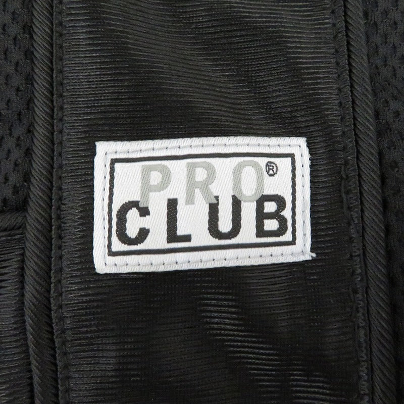 PRO CLUB | プロクラブ HEAVY MESH SHORT PANTS ショートパンツ ｻｲｽﾞ:3XL ブラック【瀬戸大橋店】
