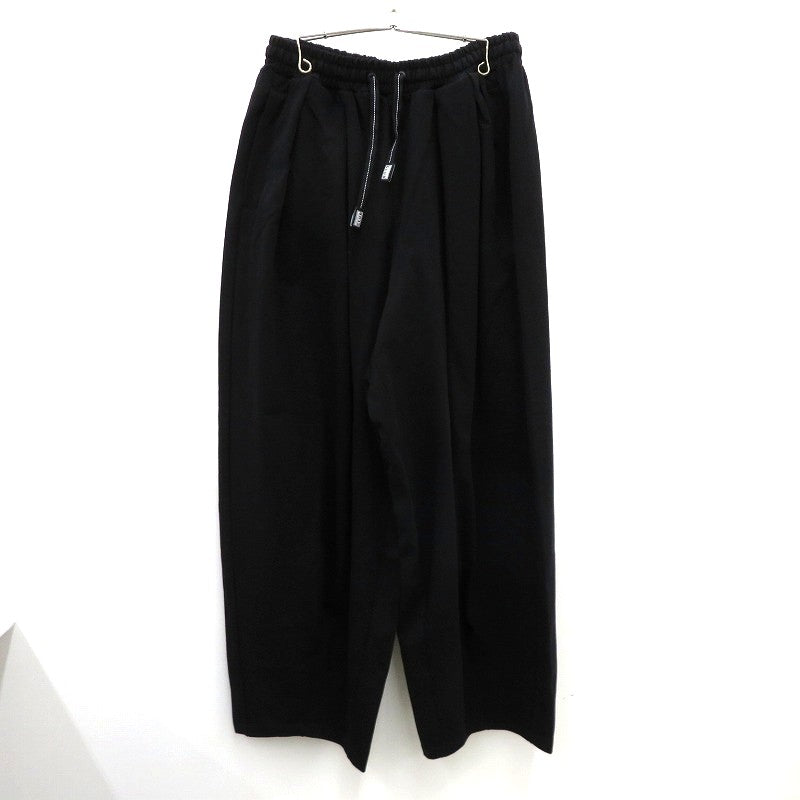 PRO CLUB | プロクラブ HEAVY WIDE VOLUME SWEAT PANT パンツ ｻｲｽﾞ:2XL　スウェットパンツ ブラック【瀬戸大橋店】