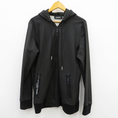 DIESEL | ディーゼル その他アウター ジャケット ブラック サイズ：L【瀬戸大橋店】