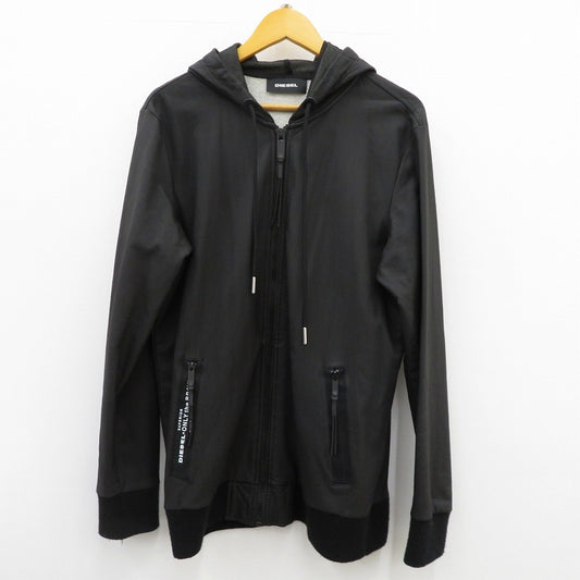 DIESEL | ディーゼル その他アウター ジャケット ブラック サイズ：L【瀬戸大橋店】