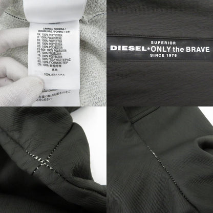 DIESEL | ディーゼル その他アウター ジャケット ブラック サイズ：L【瀬戸大橋店】