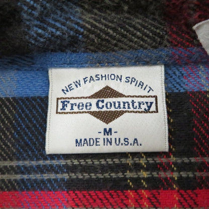 VINTAGE衣料 | ヴィンテージイリョウ Free Country 長袖シャツ マルチカラー サイズ：M【瀬戸大橋店】