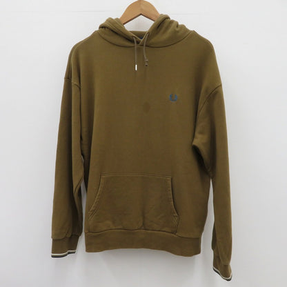 FRED PERRY | フレッドペリー パーカー FZ1977/32/0405/439 ブラウン サイズ：L【瀬戸大橋店】