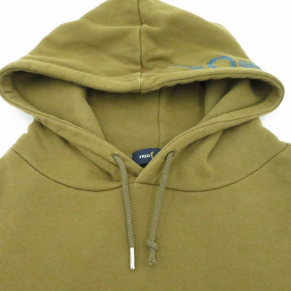 FRED PERRY | フレッドペリー パーカー FZ1977/32/0405/439 ブラウン サイズ：L【瀬戸大橋店】
