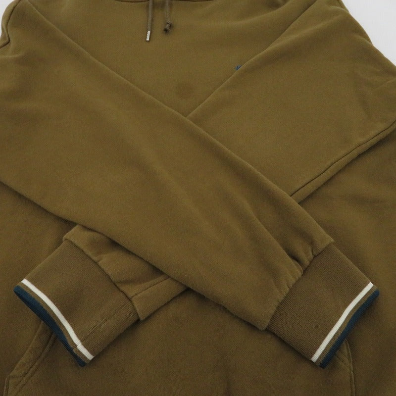 FRED PERRY | フレッドペリー パーカー FZ1977/32/0405/439 ブラウン サイズ：L【瀬戸大橋店】
