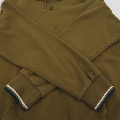 FRED PERRY | フレッドペリー パーカー FZ1977/32/0405/439 ブラウン サイズ：L【瀬戸大橋店】