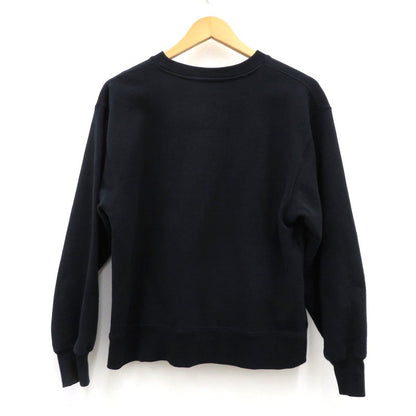BEAMS | ビームス newT / Sweatshirt スウェット 75-13-0464-146 ブラック サイズ：XS【瀬戸大橋店】