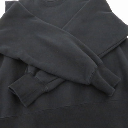 BEAMS | ビームス newT / Sweatshirt スウェット 75-13-0464-146 ブラック サイズ：XS【瀬戸大橋店】