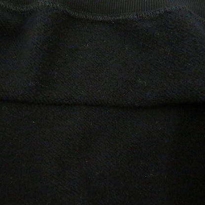 BEAMS | ビームス newT / Sweatshirt スウェット 75-13-0464-146 ブラック サイズ：XS【瀬戸大橋店】
