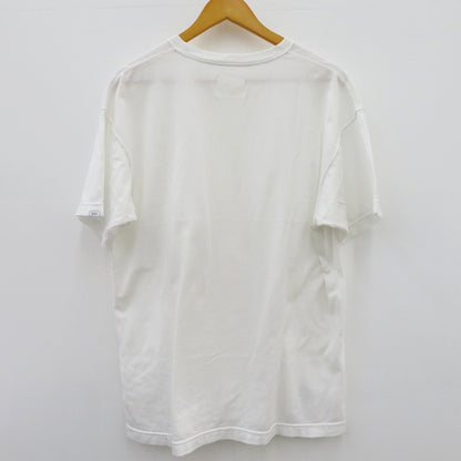 W)TAPS | ダブルタップス Aii / SS / Cotton. League 半袖Ｔシャツ 231ATDT-CSM40 ホワイト サイズ：1【瀬戸大橋店】