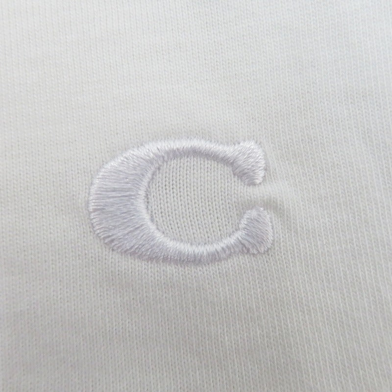 COACH | コーチ 半袖Ｔシャツ 233092 ホワイト サイズ：M【瀬戸大橋店】