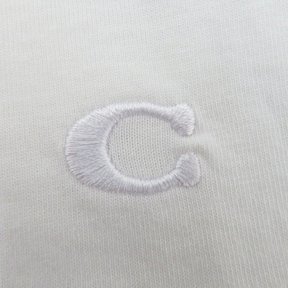 COACH | コーチ 半袖Ｔシャツ 233092 ホワイト サイズ：M【瀬戸大橋店】
