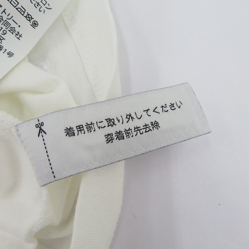 COACH | コーチ 半袖Ｔシャツ 233092 ホワイト サイズ：M【瀬戸大橋店】