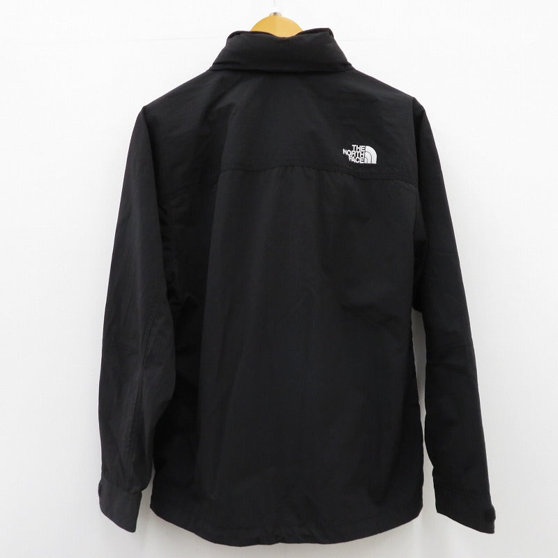 THE NORTH FACE | ザ・ノースフェイス ハイドレナウィンドジャケット ナイロンジャケット NP22550 ブラック サイズ：S【瀬戸大橋店】