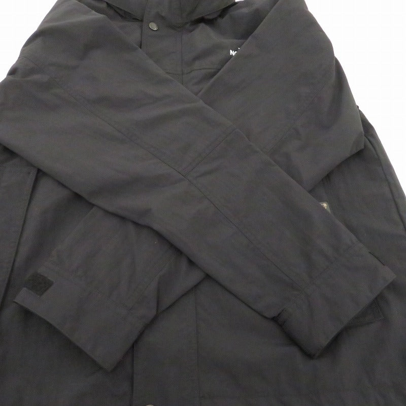 THE NORTH FACE | ザ・ノースフェイス ハイドレナウィンドジャケット ナイロンジャケット NP22550 ブラック サイズ：S【瀬戸大橋店】