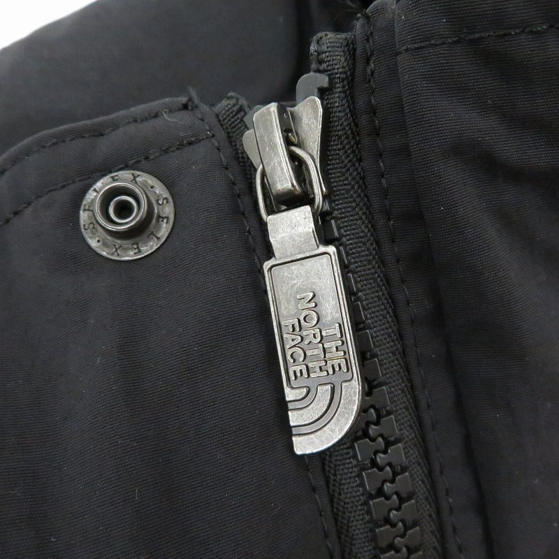 THE NORTH FACE | ザ・ノースフェイス ハイドレナウィンドジャケット ナイロンジャケット NP22550 ブラック サイズ：S【瀬戸大橋店】