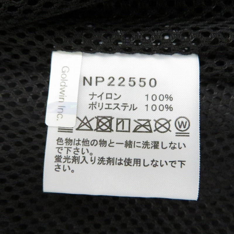 THE NORTH FACE | ザ・ノースフェイス ハイドレナウィンドジャケット ナイロンジャケット NP22550 ブラック サイズ：S【瀬戸大橋店】