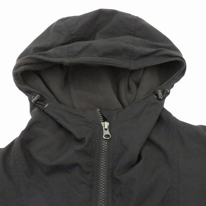 THE NORTH FACE | ザ・ノースフェイス Compact Nomad Jacket ナイロンジャケット NP72531 ブラック サイズ：M【瀬戸大橋店】