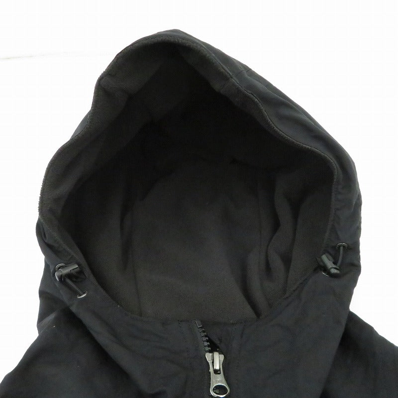 THE NORTH FACE | ザ・ノースフェイス Compact Nomad Jacket ナイロンジャケット NP72531 ブラック サイズ：M【瀬戸大橋店】
