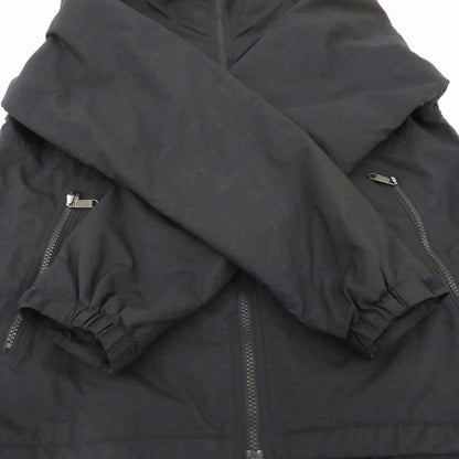 THE NORTH FACE | ザ・ノースフェイス Compact Nomad Jacket ナイロンジャケット NP72531 ブラック サイズ：M【瀬戸大橋店】