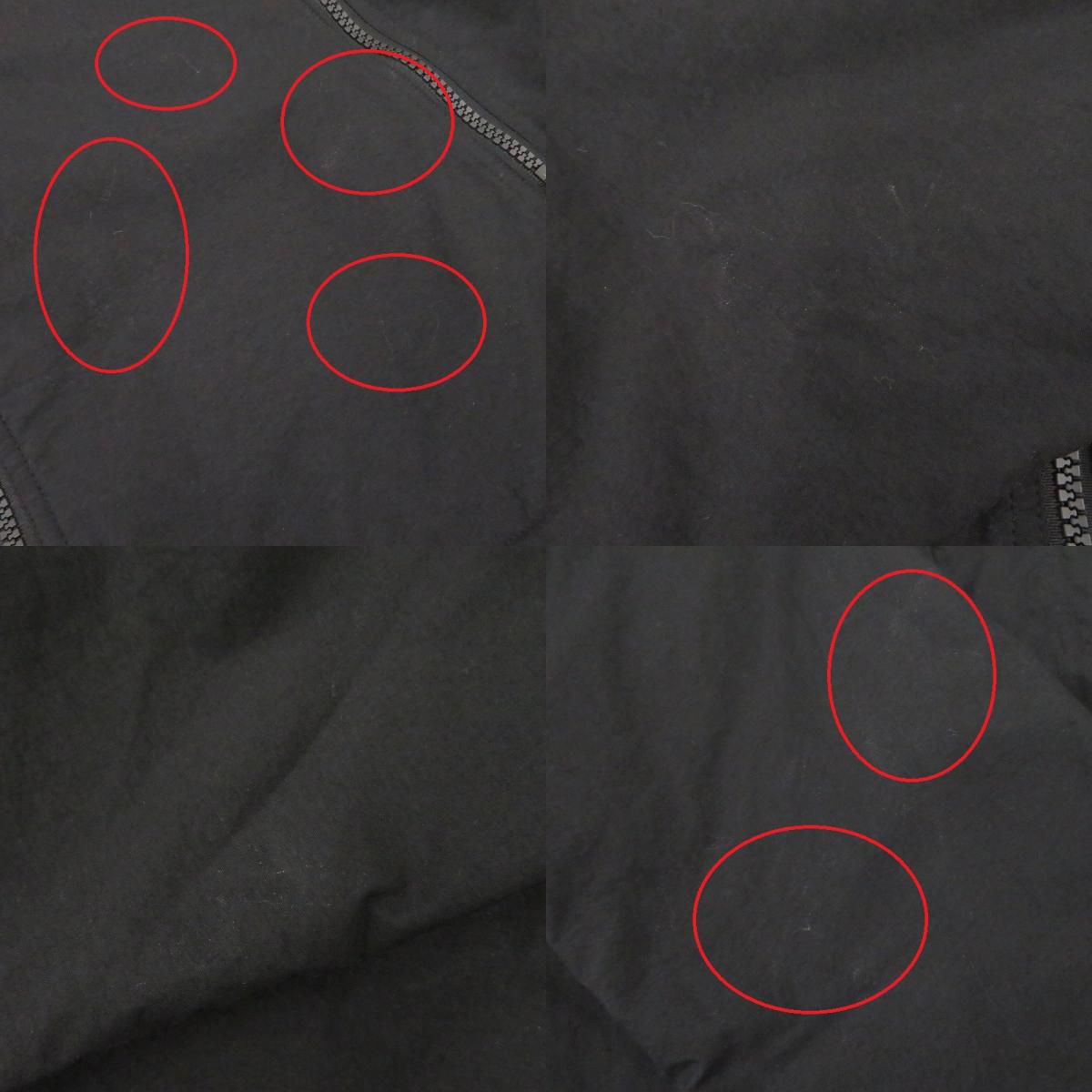 THE NORTH FACE | ザ・ノースフェイス Compact Nomad Jacket ナイロンジャケット NP72531 ブラック サイズ：M【瀬戸大橋店】